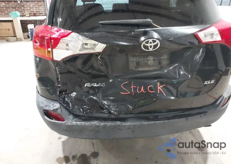 2013 Toyota Rav4 Xle from USA, damaged, VIN 2T3WFREV0DW043014
